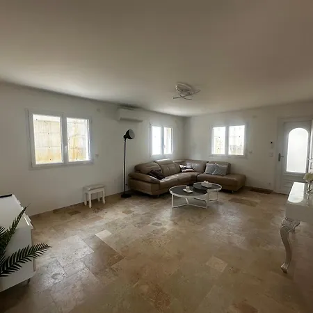 Villa Sur Cavalaire-sur-Mer